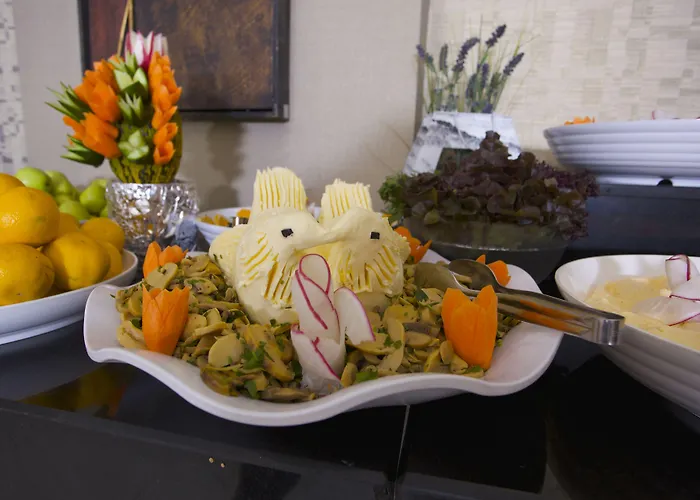 Grand Gulsoy Old מלון