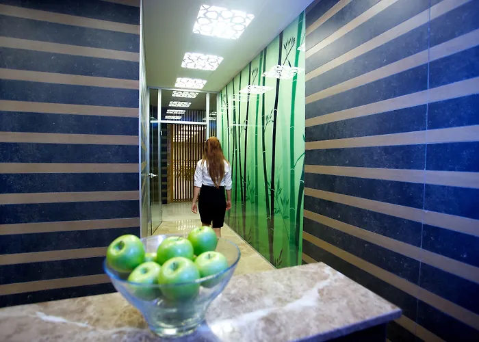 מלון Grand Gulsoy Old 4*