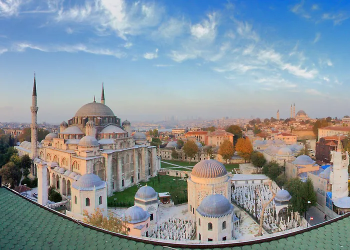 מלון Grand Gulsoy Old