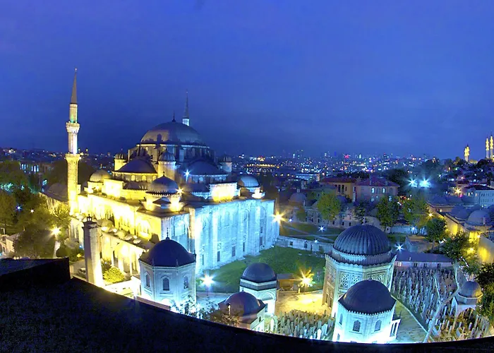 Grand Gulsoy Old מלון