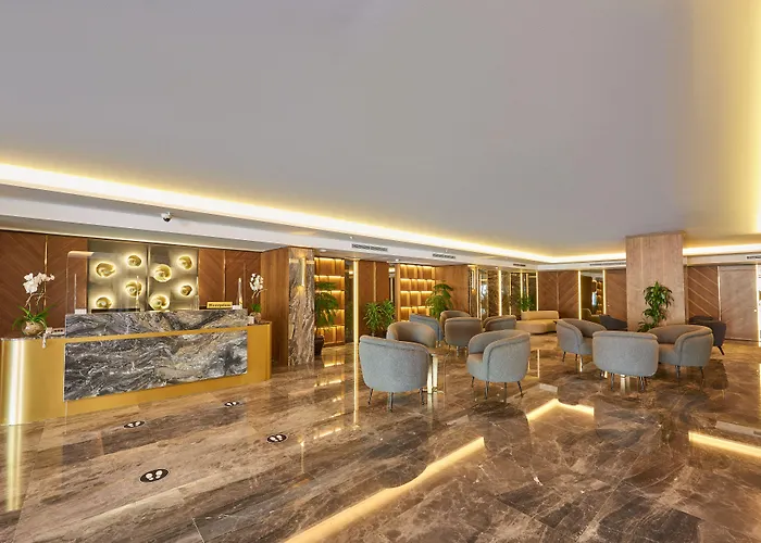 Grand Gulsoy Old מלון