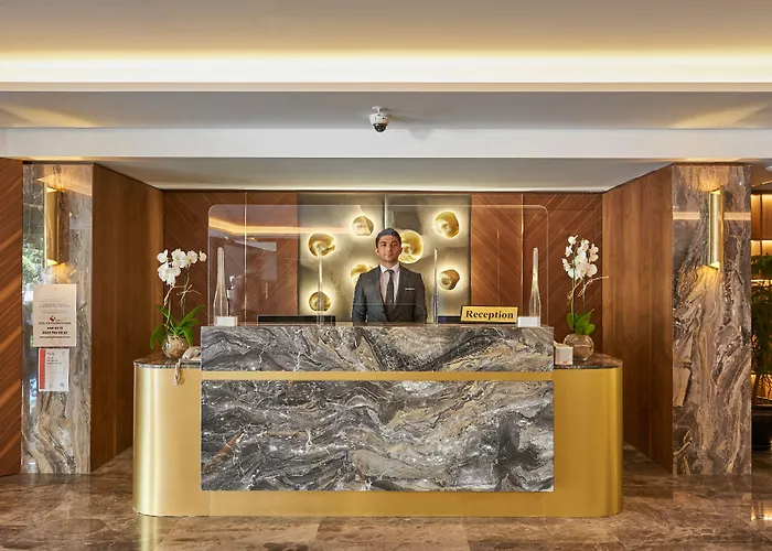 Grand Gulsoy Old מלון