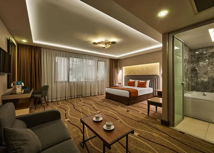 מלון Grand Gulsoy Old 4*