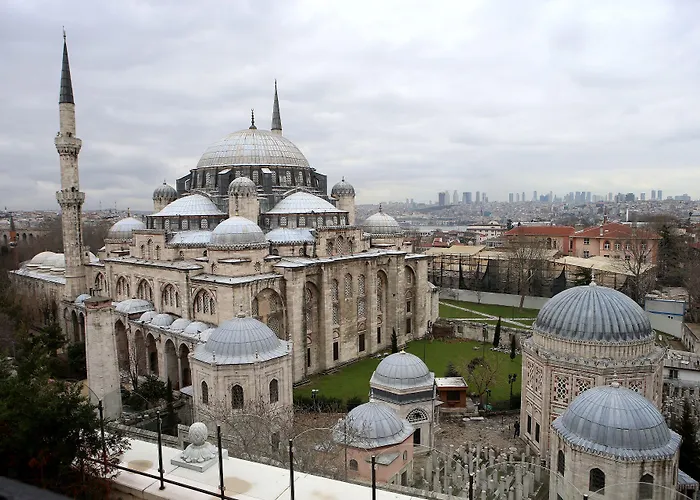 Grand Gulsoy Old מלון איסטמבול