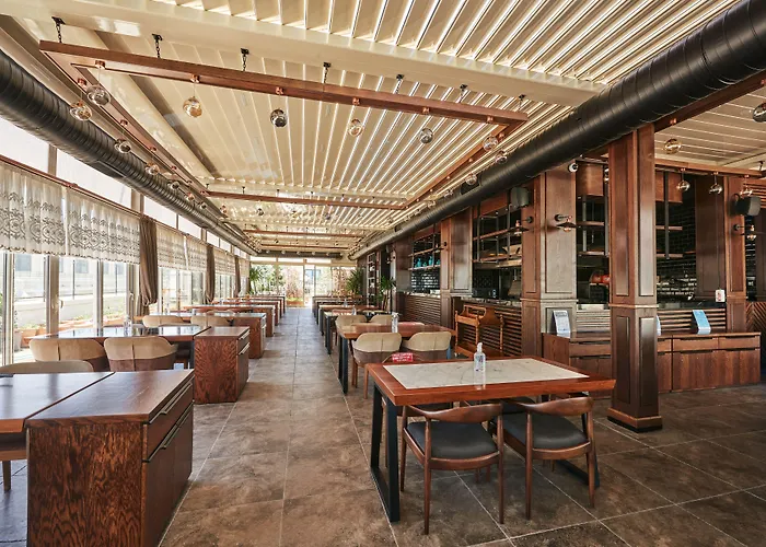 Grand Gulsoy Old מלון