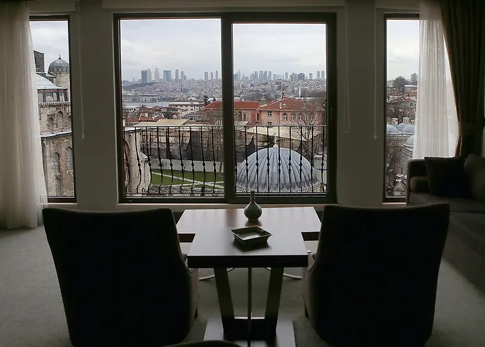 מלון Grand Gulsoy Old