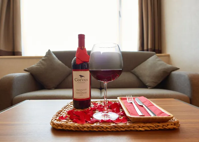 מלון Grand Gulsoy Old 4*