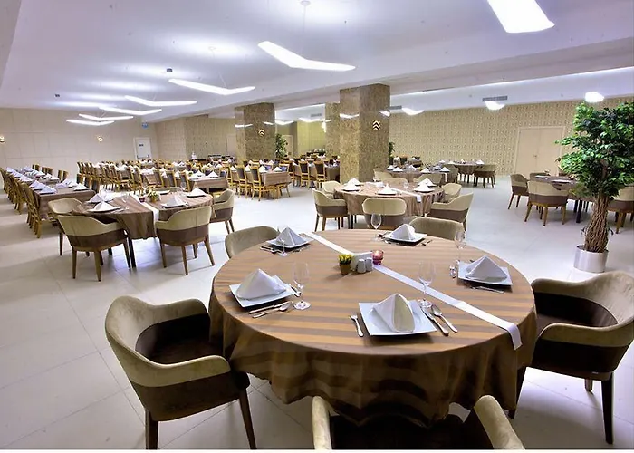 Grand Gulsoy Old מלון 4*