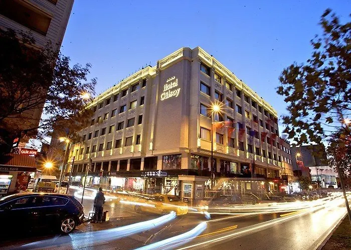 Grand Gulsoy Old מלון