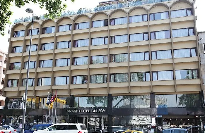 מלון Grand Gulsoy Old איסטמבול
