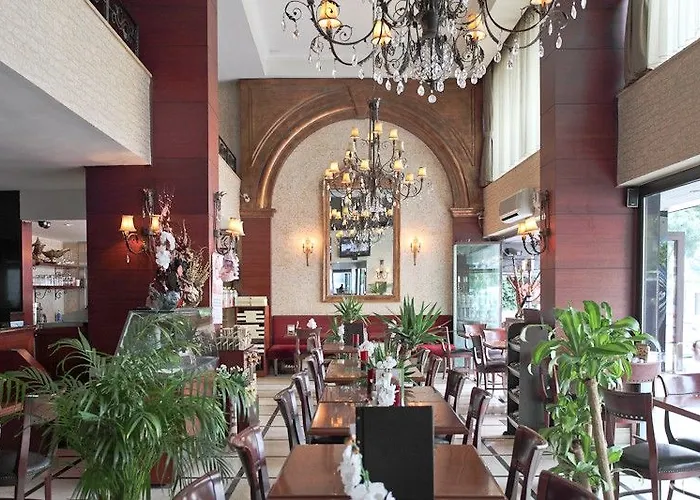 Grand Gulsoy Old מלון 4*