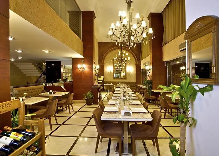 Grand Gulsoy Old 4* איסטמבול