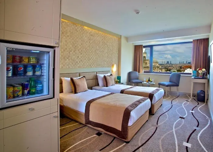 Grand Gulsoy Old מלון