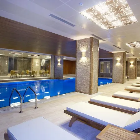 ホテル Grand Gulsoy Old 4*