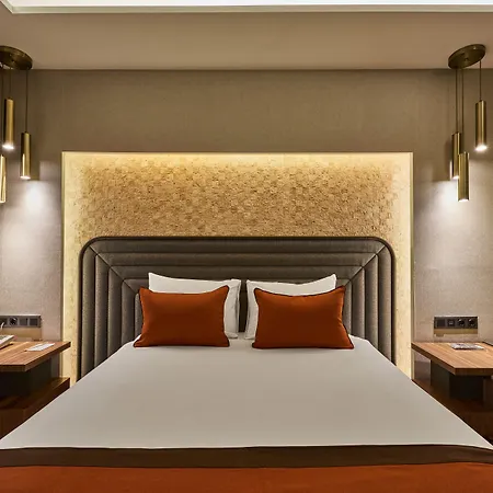 Grand Gulsoy Old 4* イスタンブール