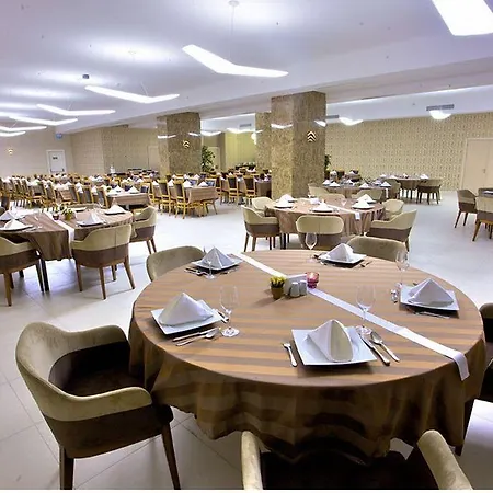 Grand Gulsoy Old מלון 4*